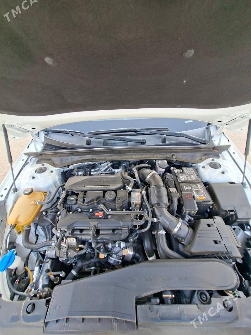 Kia K5 2021 - 272 000 TMT - 11 mkr - img 10
