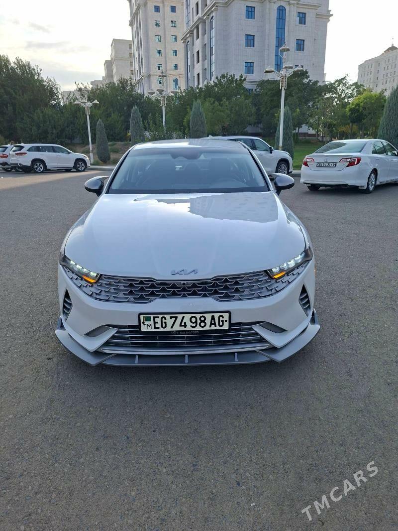 Kia K5 2021 - 272 000 TMT - 11 mkr - img 8