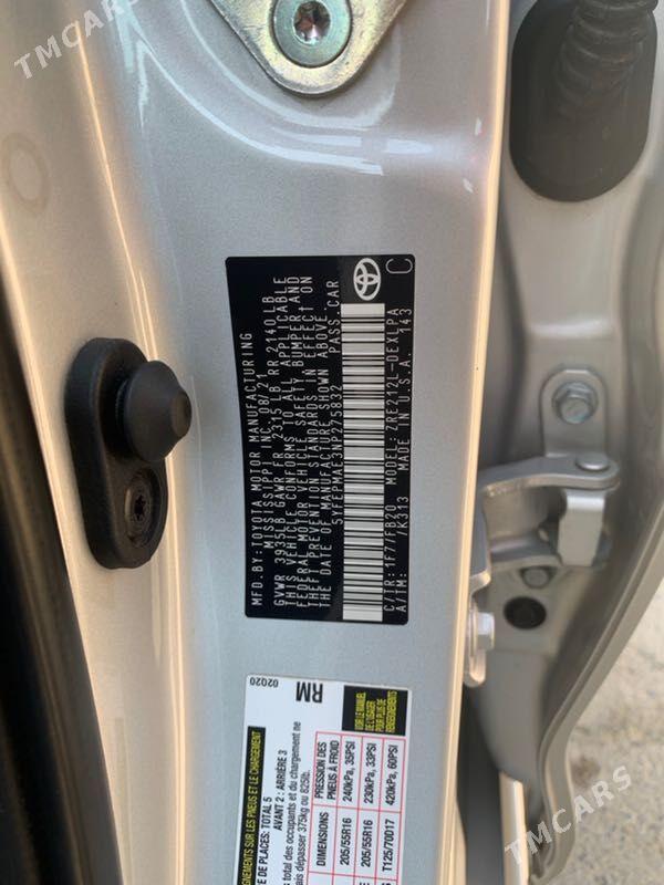 Toyota Corolla 2021 - 250 000 TMT - Türkmenabat - img 10
