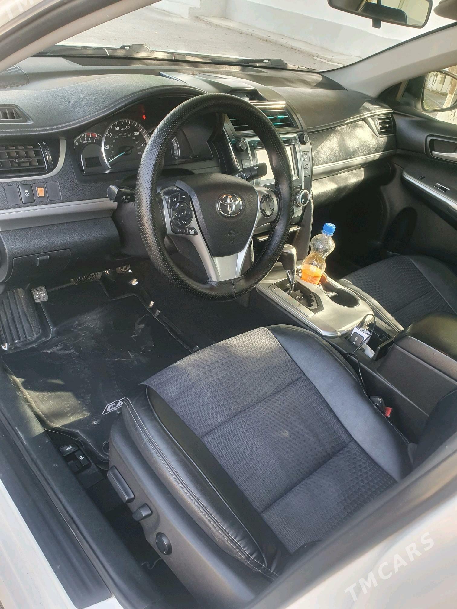 Toyota Camry 2014 - 239 000 TMT - Aşgabat - img 6