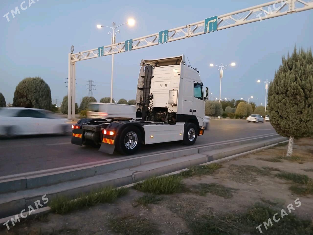 Volvo FH16 2001 - 590 000 TMT - Garadamak Şor - img 5