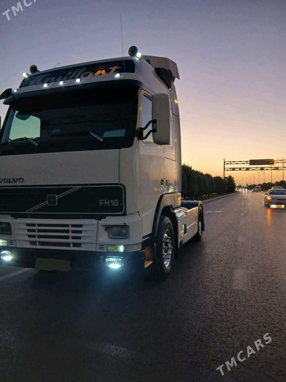 Volvo FH16 2001 - 590 000 TMT - Garadamak Şor - img 3