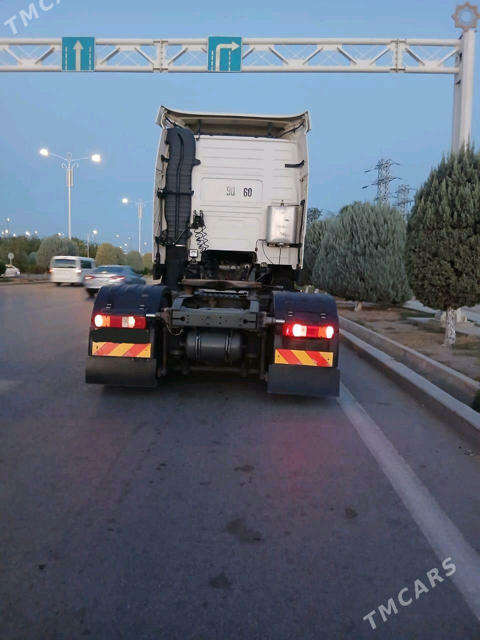 Volvo FH16 2001 - 590 000 TMT - Garadamak Şor - img 4