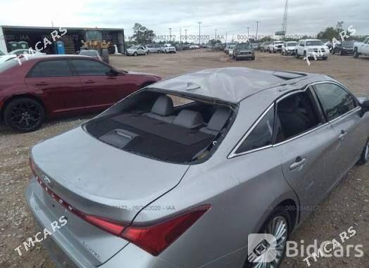Toyota Avalon 2019 - 450 000 TMT - Ашхабад - img 8
