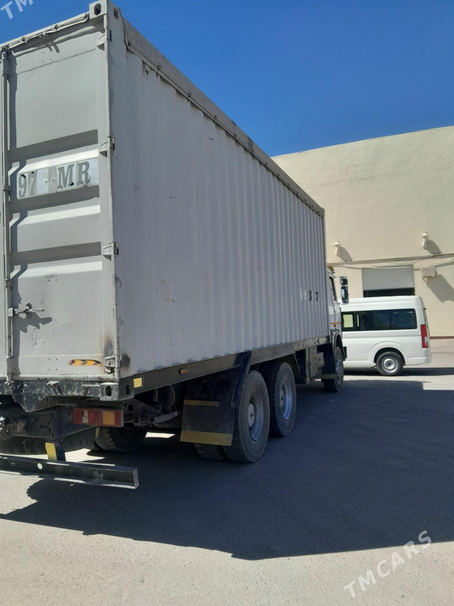 Kamaz 5320 1994 - 360 000 TMT - Daşoguz - img 2