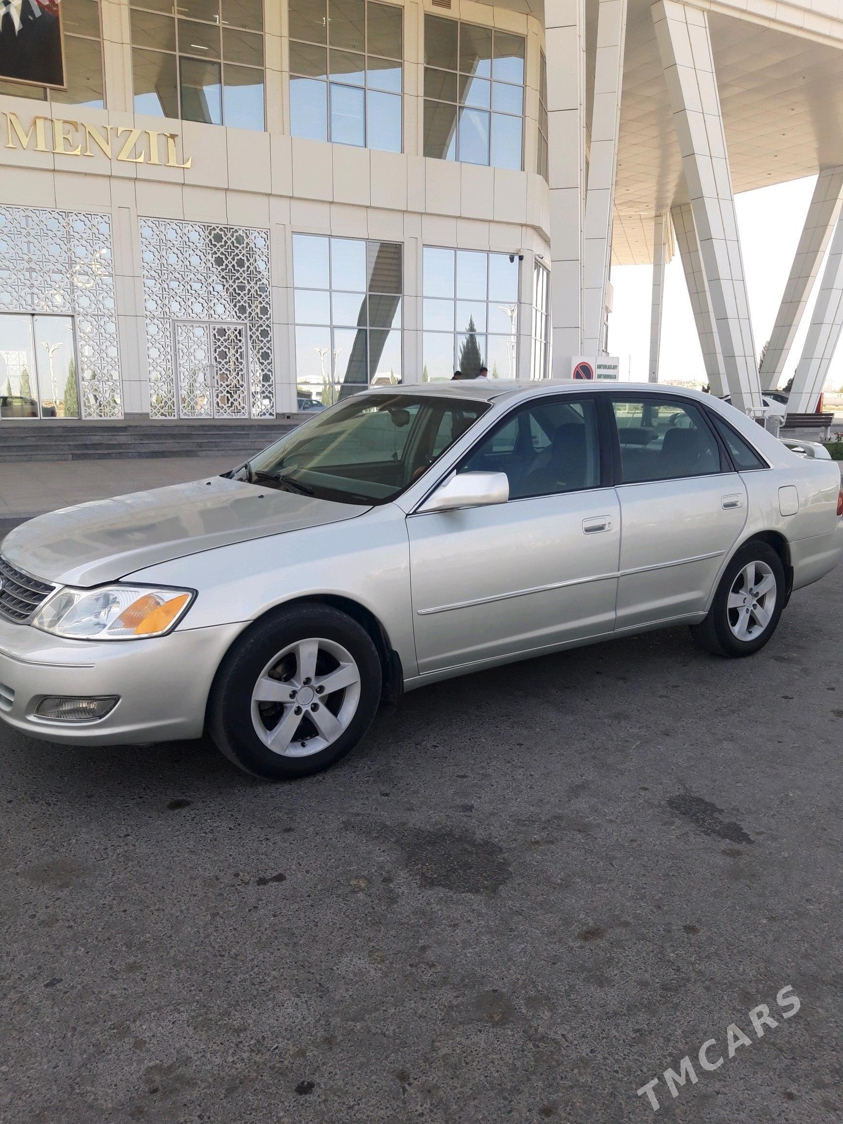 Toyota Avalon 2000 - 185 000 TMT - Туркменабат - img 6
