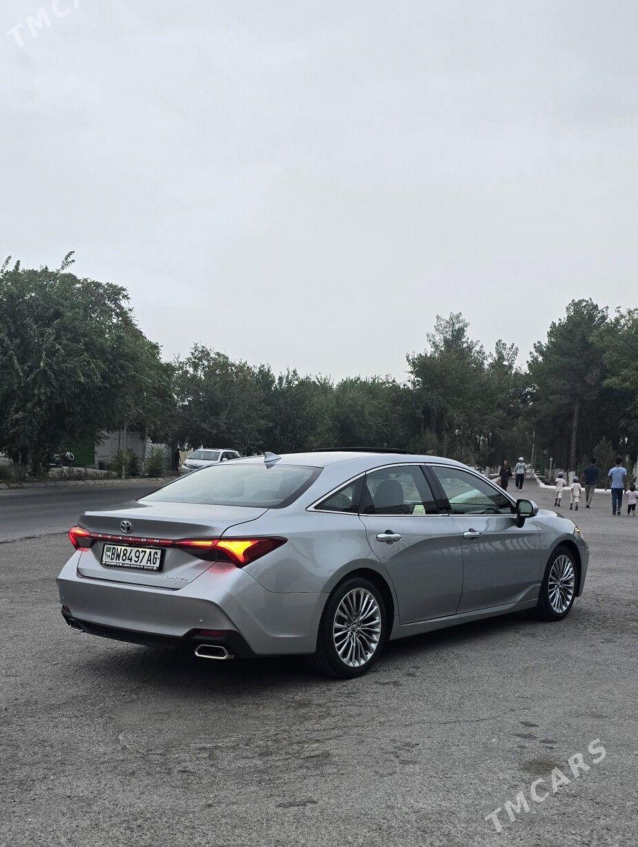 Toyota Avalon 2019 - 450 000 TMT - Ашхабад - img 2