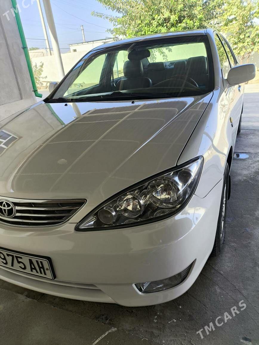 Toyota Camry 2005 - 196 000 TMT - Анев - img 5
