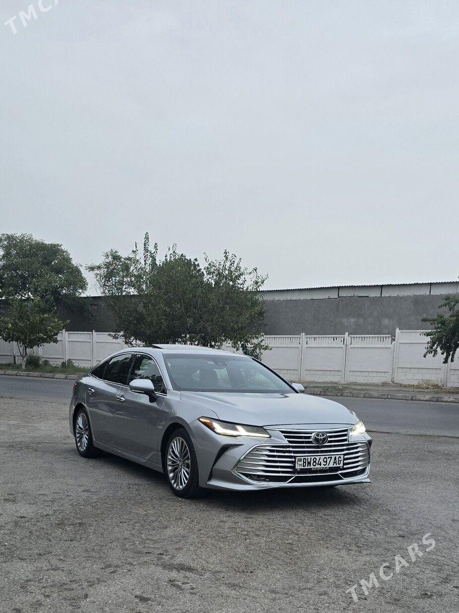 Toyota Avalon 2019 - 450 000 TMT - Ашхабад - img 4