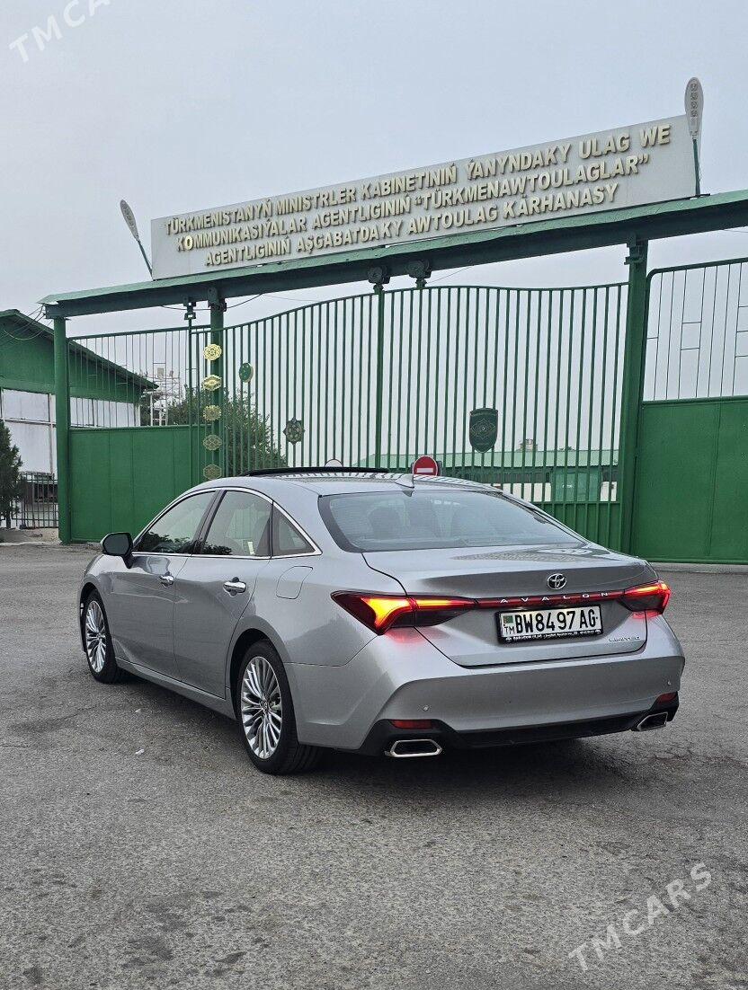 Toyota Avalon 2019 - 450 000 TMT - Ашхабад - img 3