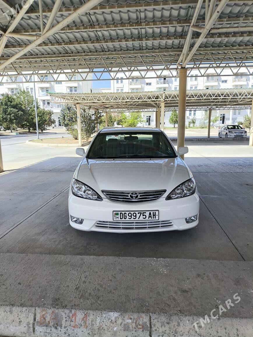Toyota Camry 2005 - 196 000 TMT - Анев - img 2