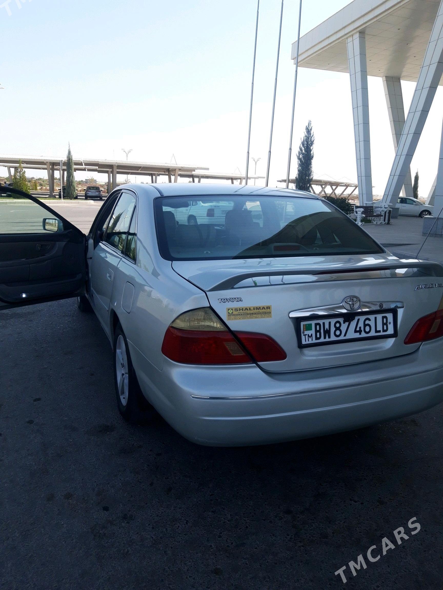 Toyota Avalon 2000 - 185 000 TMT - Туркменабат - img 7