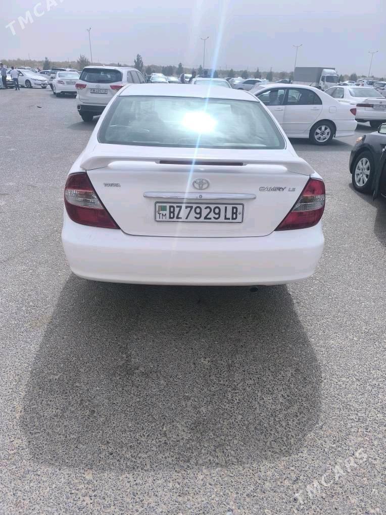 Toyota Camry 2002 - 140 000 TMT - Туркменабат - img 2