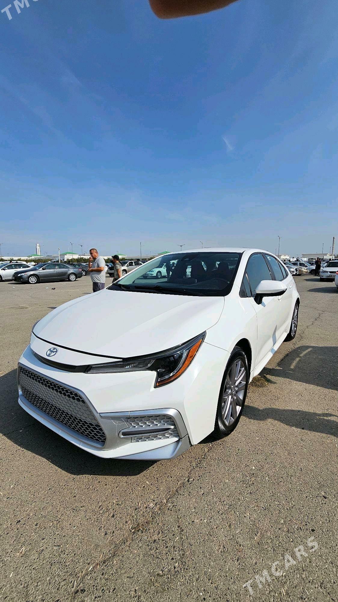 Toyota Corolla 2021 - 240 000 TMT - Daşoguz - img 1