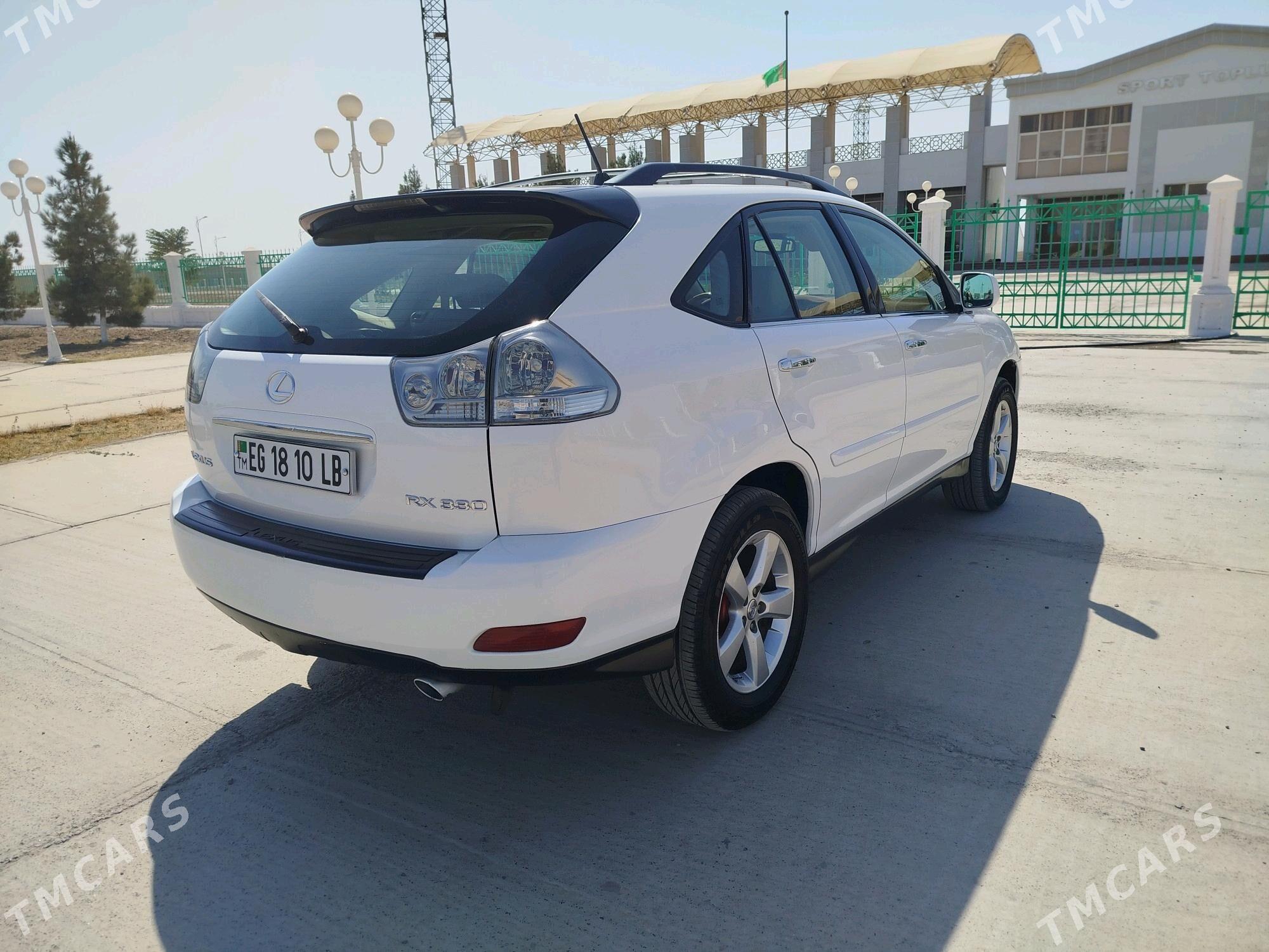 Lexus RX 330 2004 - 250 000 TMT - Garabekewül - img 3
