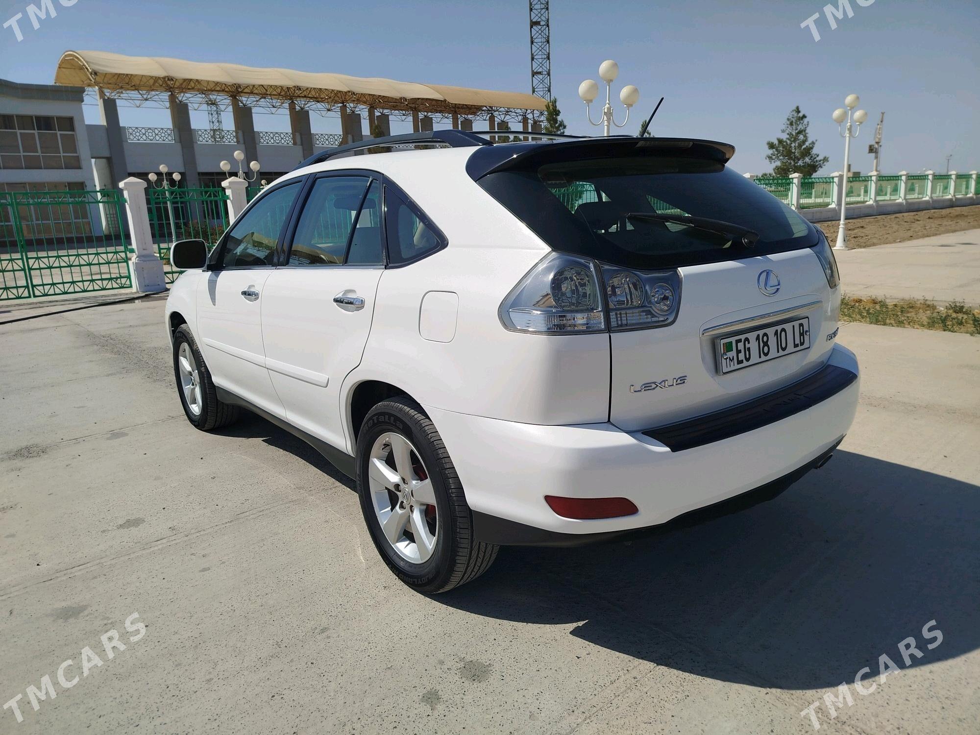 Lexus RX 330 2004 - 250 000 TMT - Garabekewül - img 5