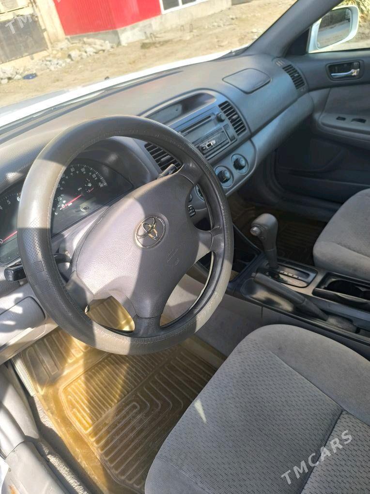 Toyota Camry 2002 - 140 000 TMT - Туркменабат - img 6