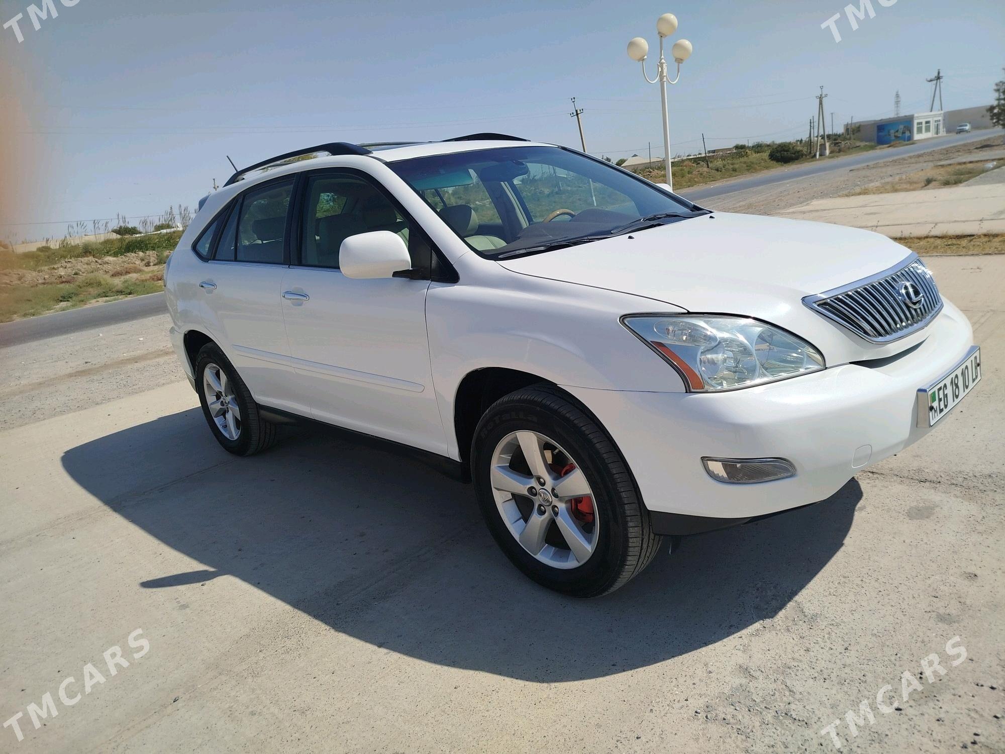 Lexus RX 330 2004 - 250 000 TMT - Garabekewül - img 2