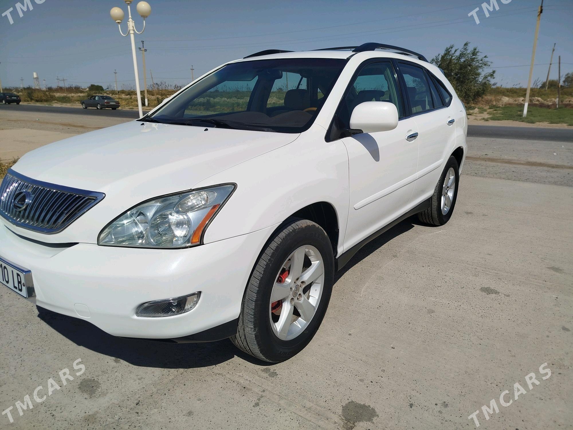 Lexus RX 330 2004 - 250 000 TMT - Garabekewül - img 6