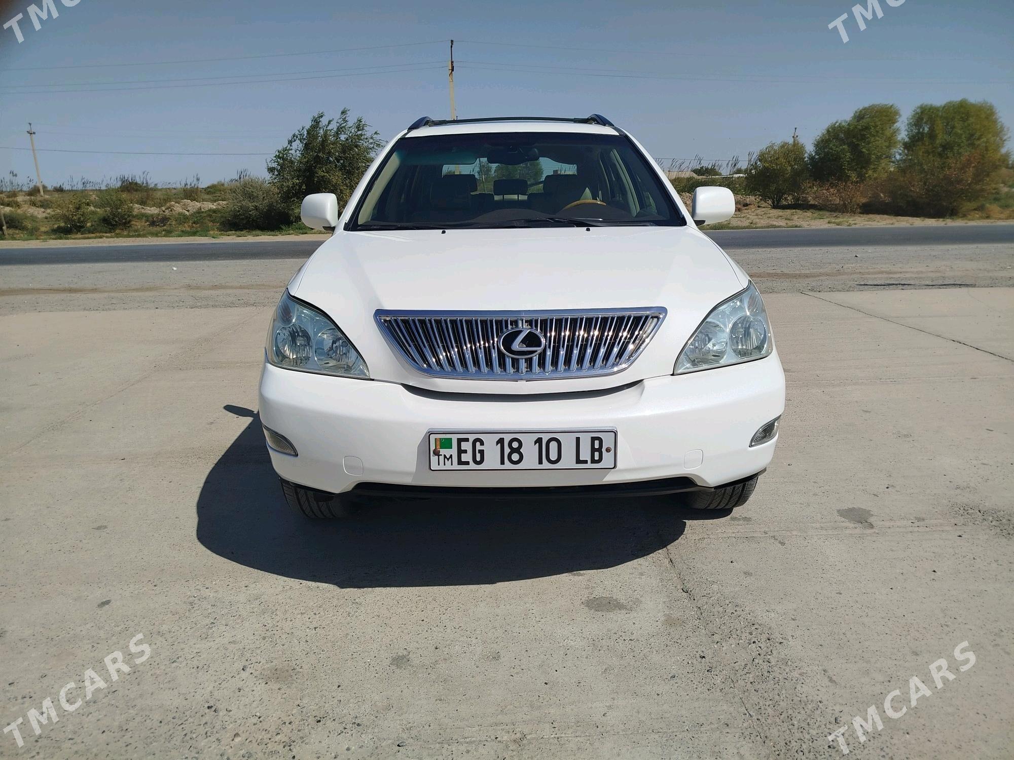 Lexus RX 330 2004 - 250 000 TMT - Garabekewül - img 4