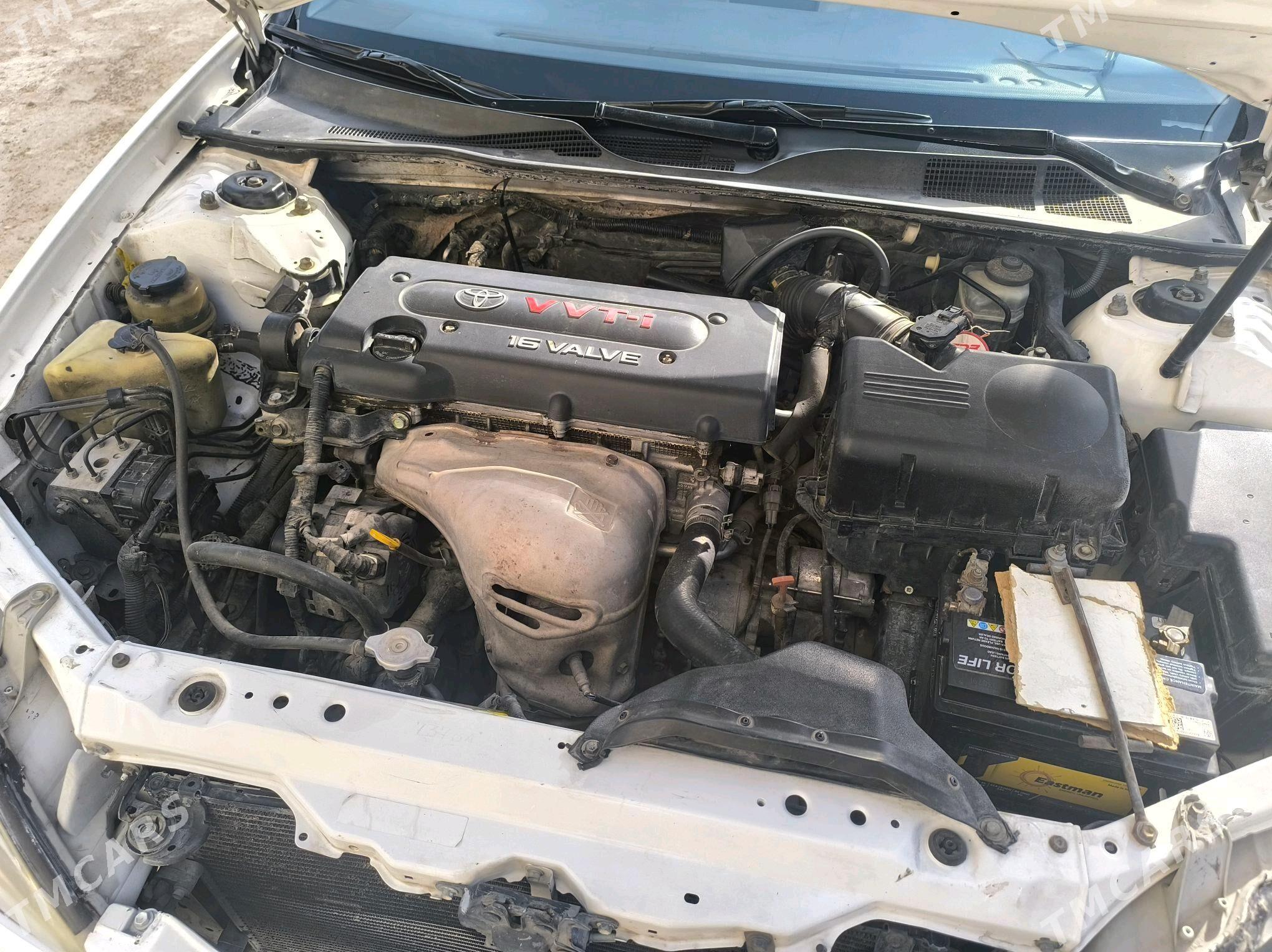 Toyota Camry 2002 - 140 000 TMT - Туркменабат - img 8
