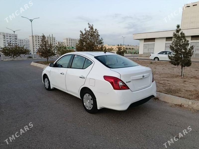 Nissan Sunny 2020 - 150 000 TMT - Aşgabat - img 2