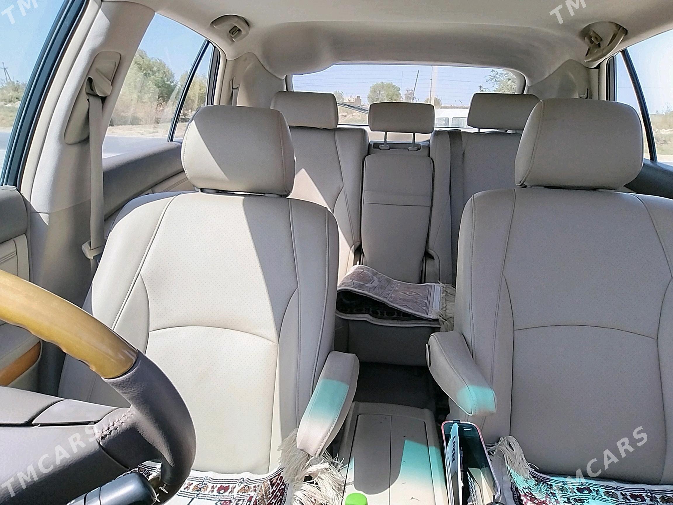 Lexus RX 330 2004 - 250 000 TMT - Garabekewül - img 10