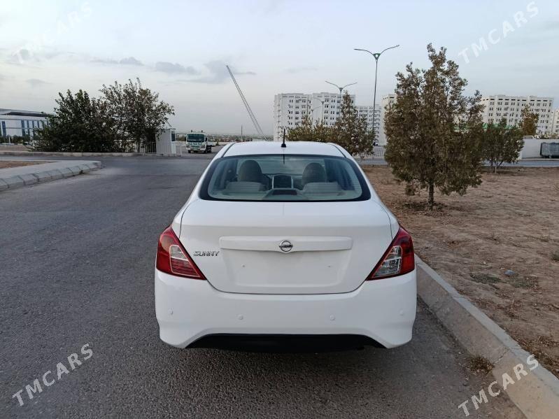 Nissan Sunny 2020 - 150 000 TMT - Aşgabat - img 3