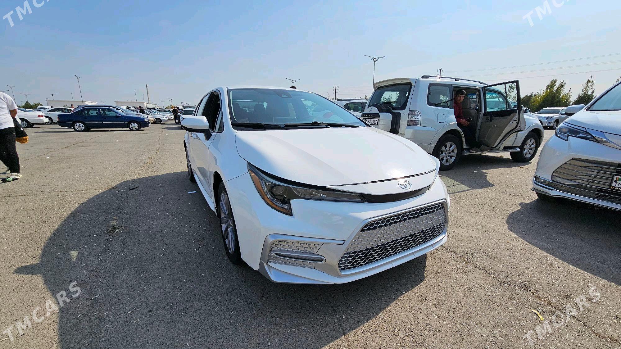 Toyota Corolla 2021 - 240 000 TMT - Daşoguz - img 2