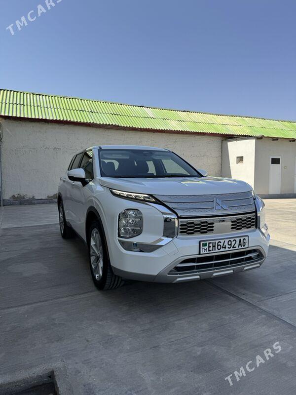 Mitsubishi Outlander 2022 - 360 000 TMT - Aşgabat - img 5