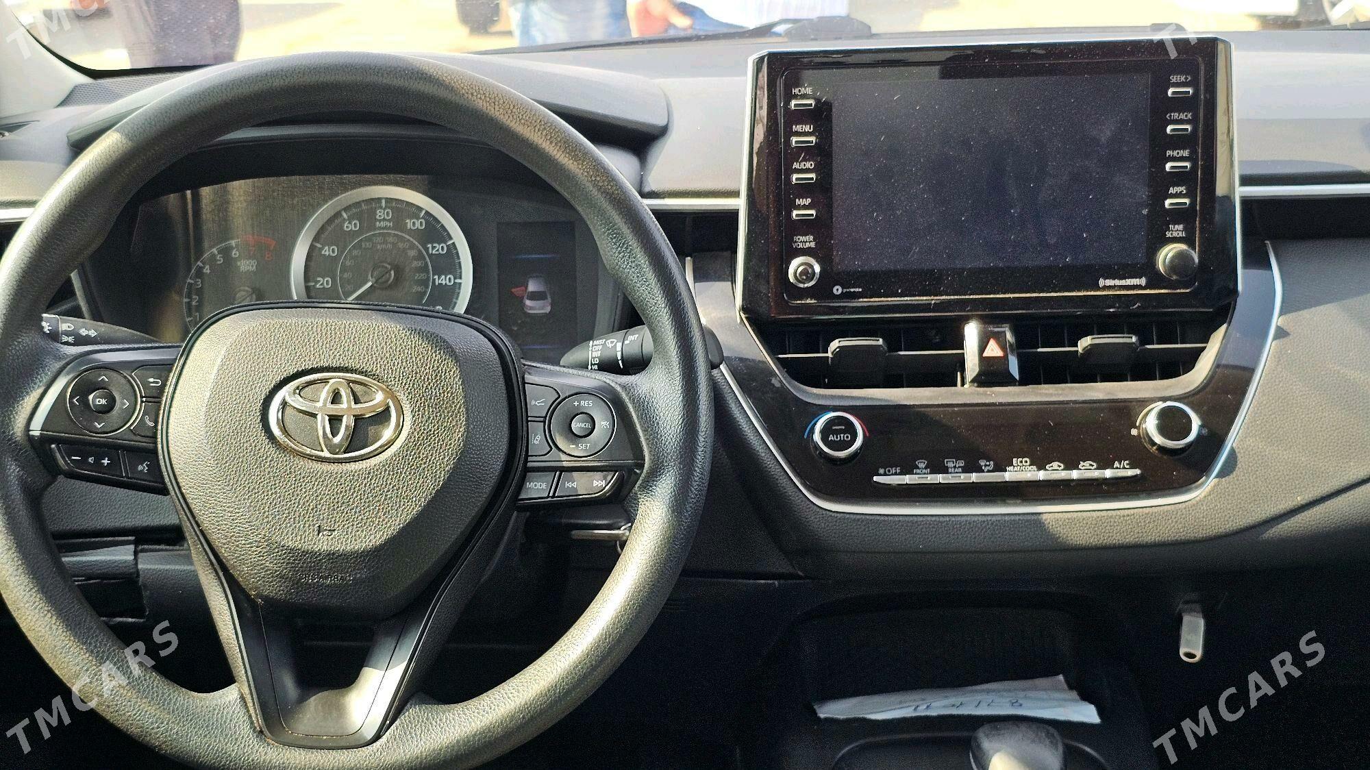 Toyota Corolla 2021 - 240 000 TMT - Daşoguz - img 4