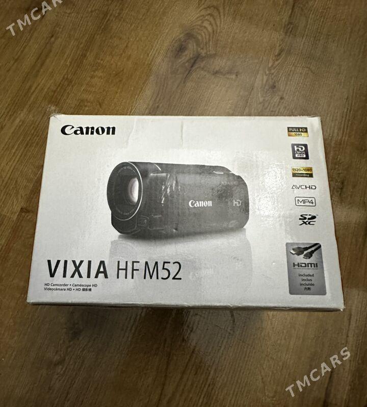 Videokamera Видеокамера Canon - Ашхабад - img 3