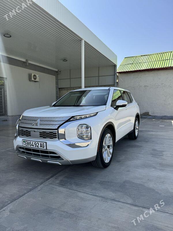 Mitsubishi Outlander 2022 - 360 000 TMT - Aşgabat - img 7