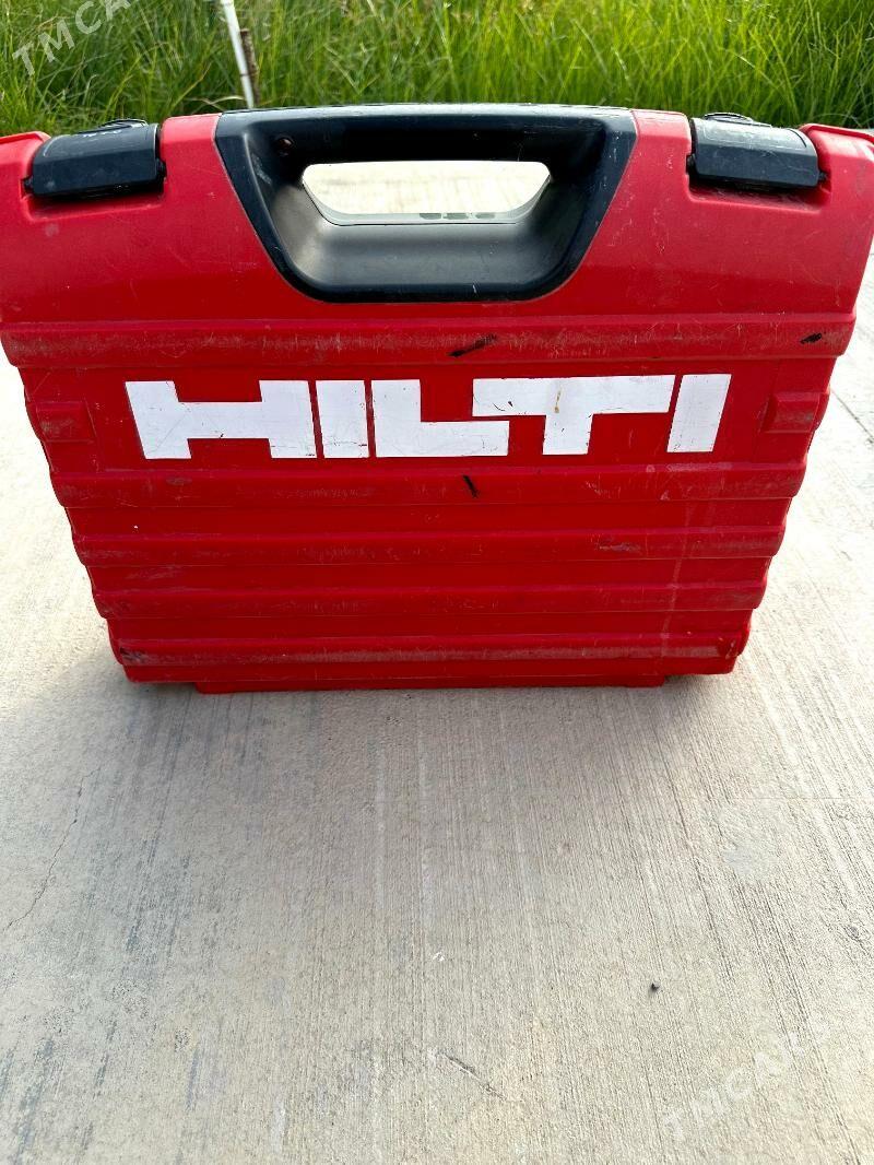 Hilti Drell preferator - Кëши - img 2