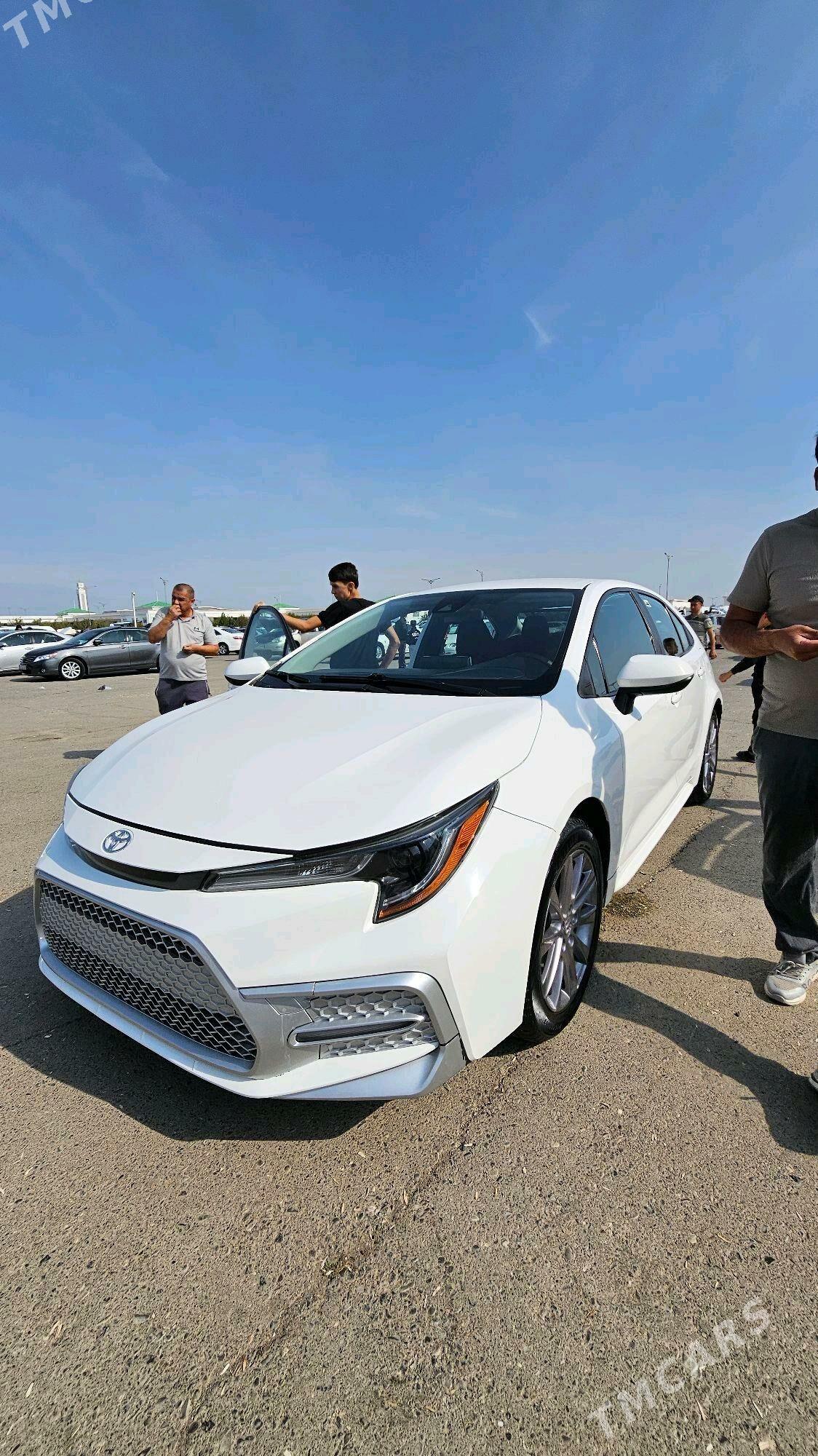 Toyota Corolla 2021 - 240 000 TMT - Daşoguz - img 9