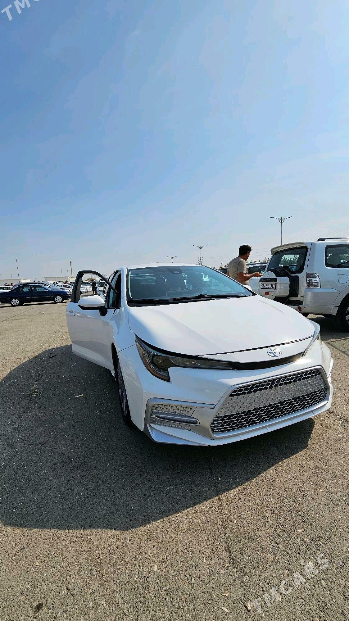 Toyota Corolla 2021 - 240 000 TMT - Daşoguz - img 8