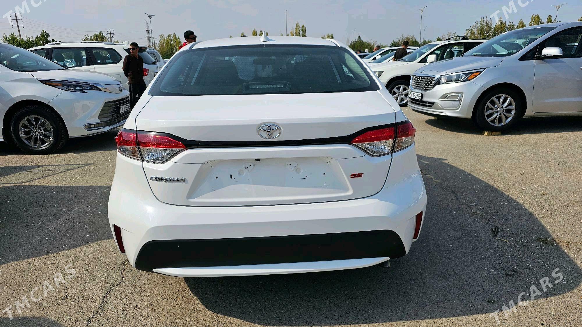 Toyota Corolla 2021 - 240 000 TMT - Daşoguz - img 6