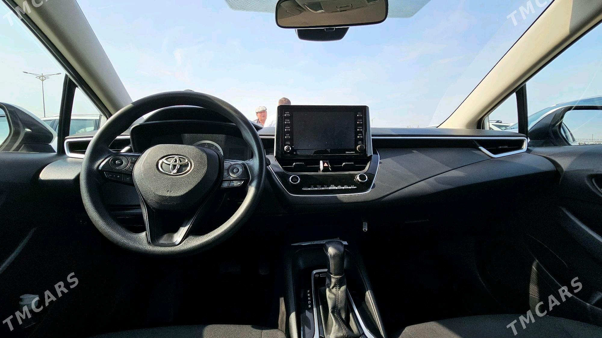 Toyota Corolla 2021 - 240 000 TMT - Daşoguz - img 7