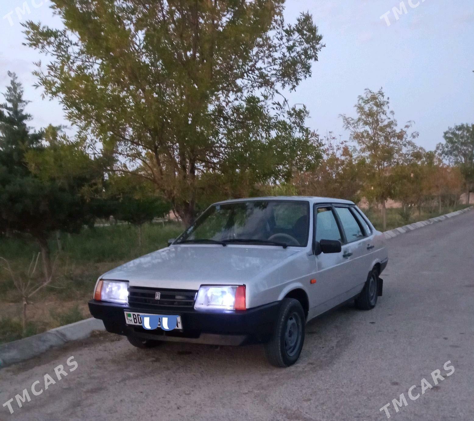 Lada 21099 2003 - 27 000 TMT - Gyzylarbat - img 4
