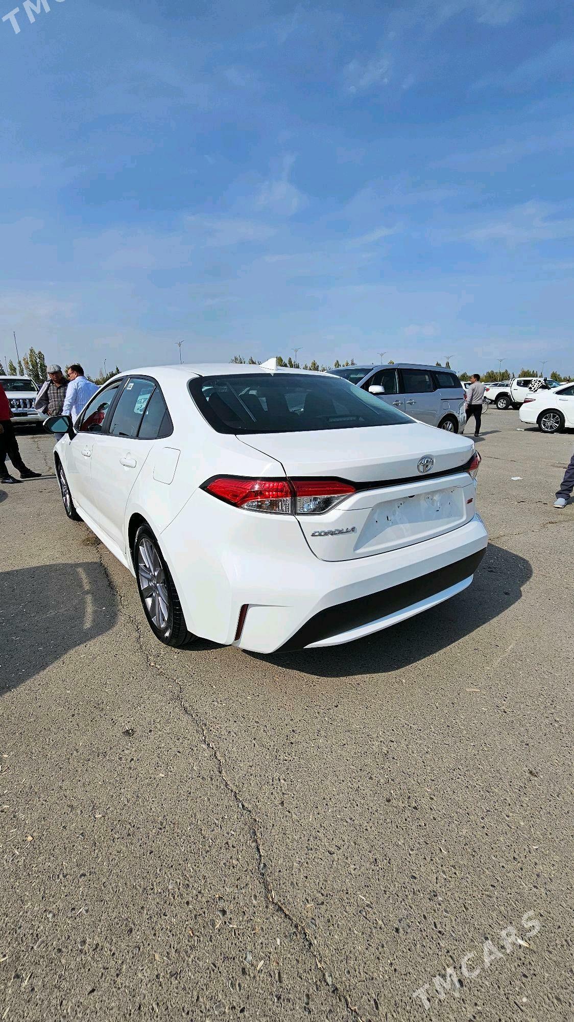 Toyota Corolla 2021 - 240 000 TMT - Daşoguz - img 5