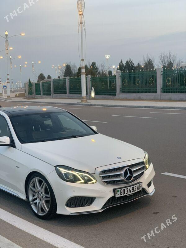 Mercedes-Benz E350 2013 - 340 000 TMT - Ашхабад - img 2