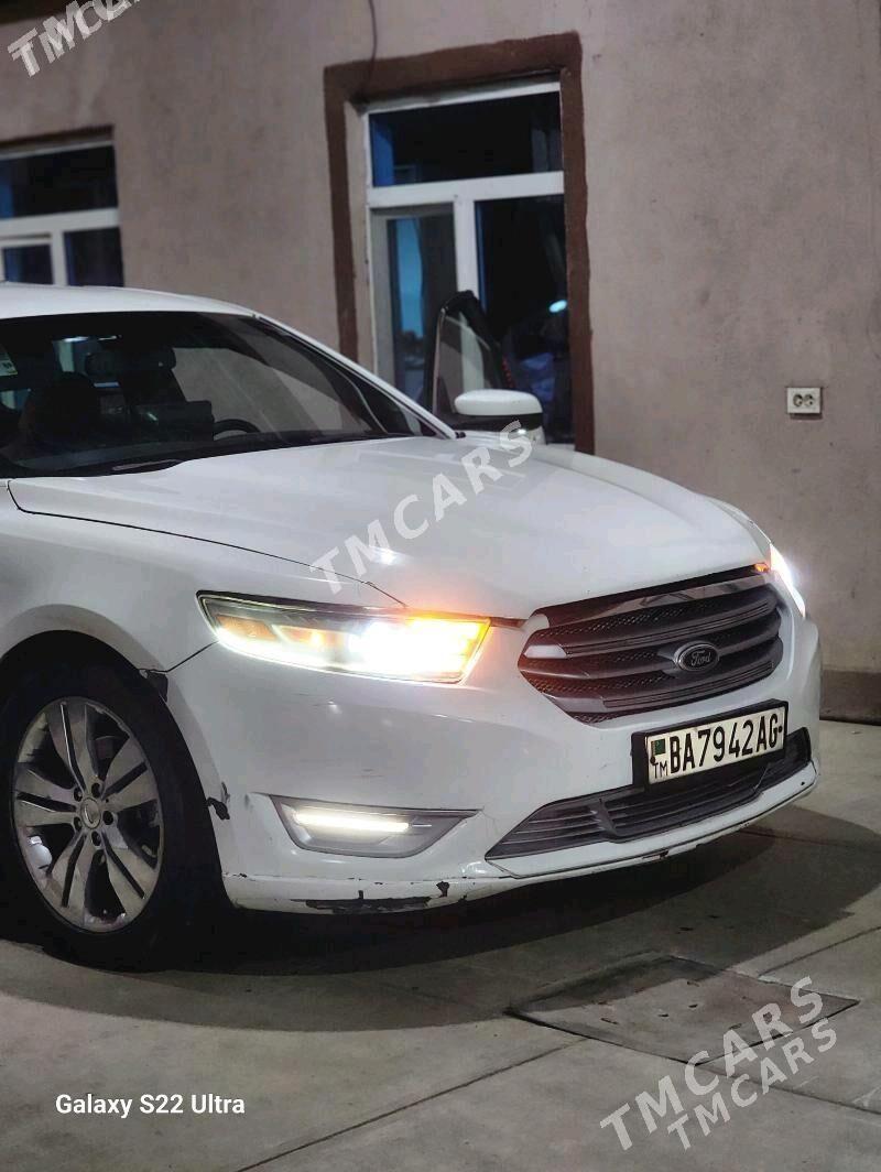 Ford Taurus 2013 - 140 000 TMT - Багир - img 2