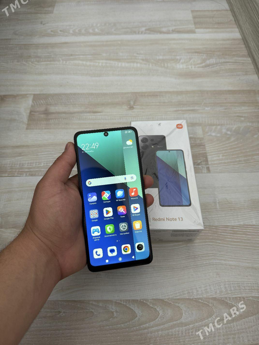 Redmi note13 8/256 - Ашхабад - img 9