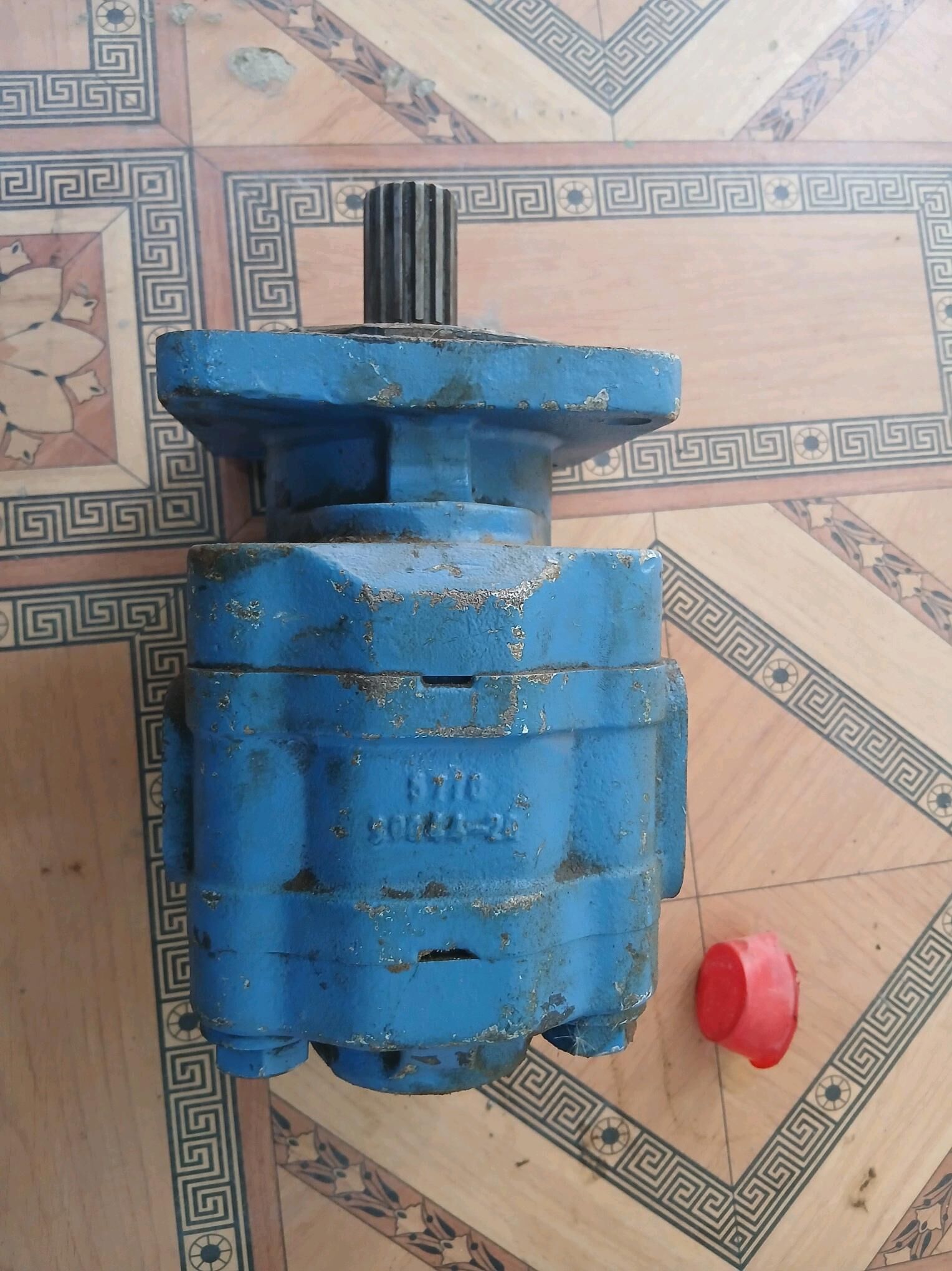 Ensa 14 dis 4 000 TMT - Гёкдепе - img 2