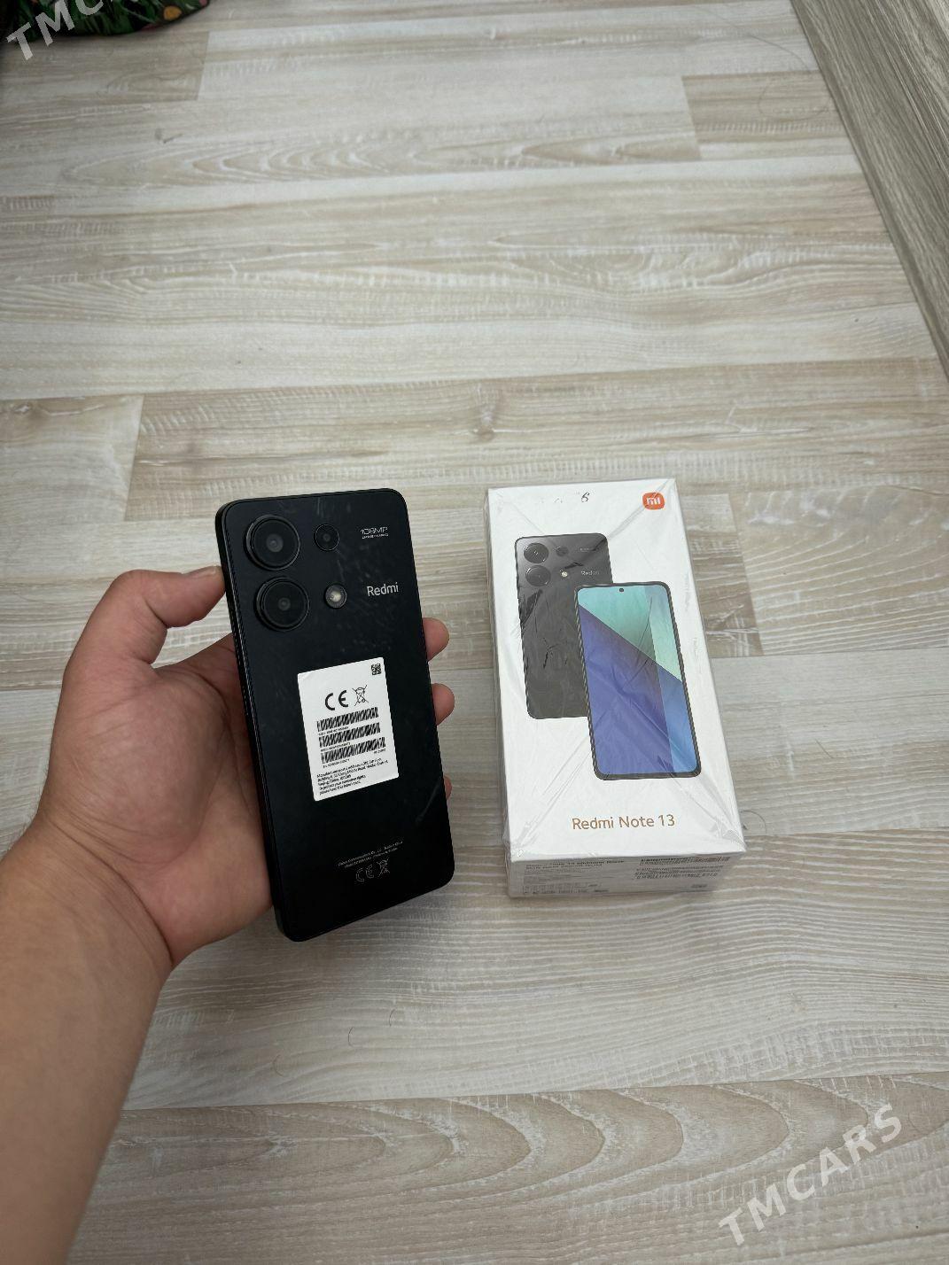 Redmi note13 8/256 - Ашхабад - img 5