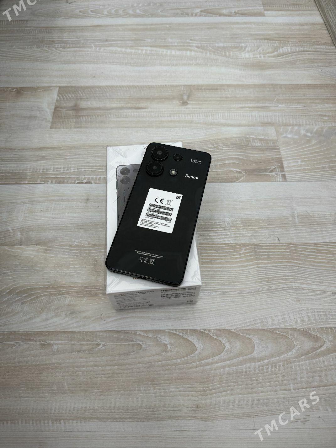Redmi note13 8/256 - Ашхабад - img 7