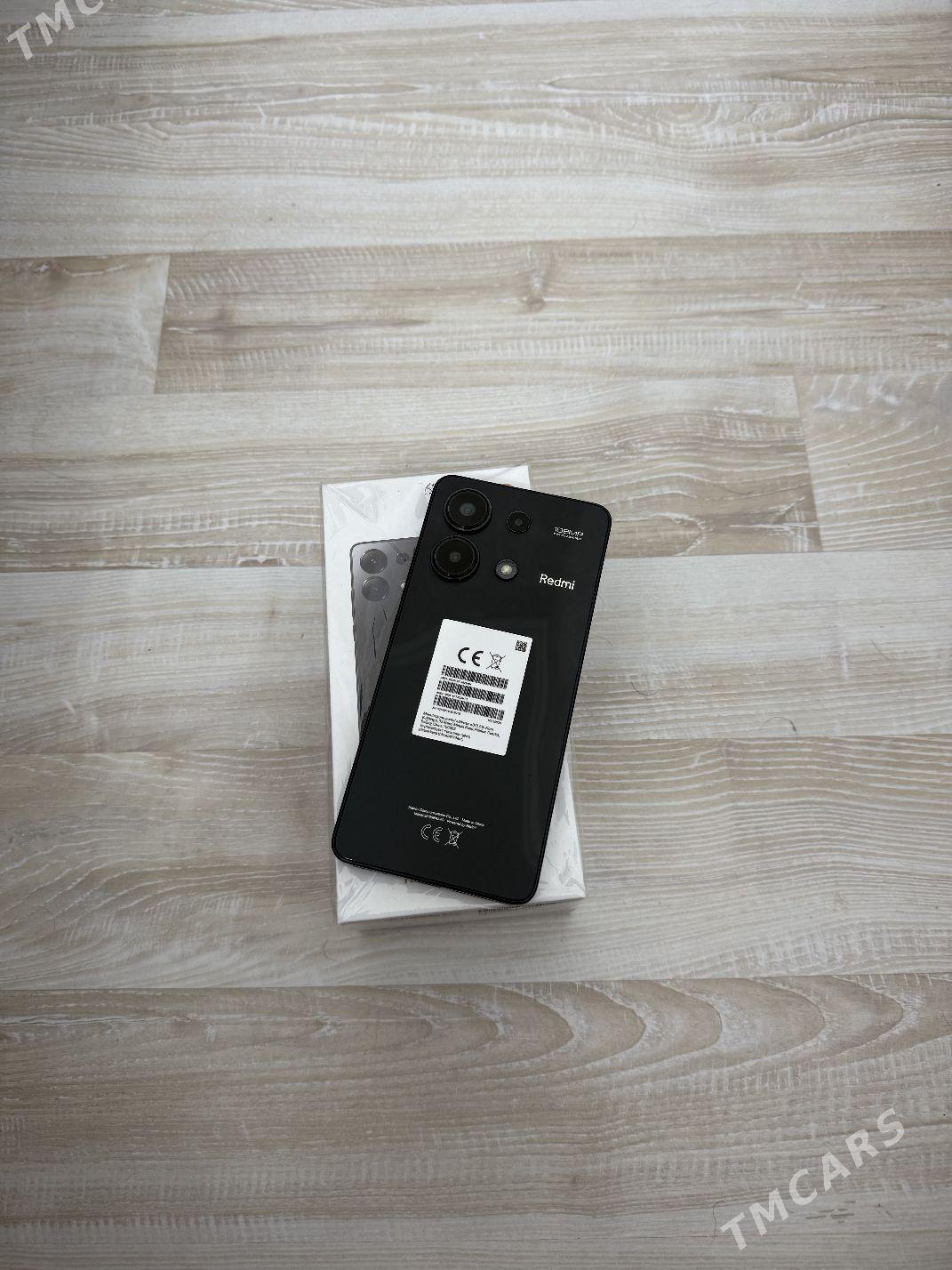 Redmi note13 8/256 - Ашхабад - img 2