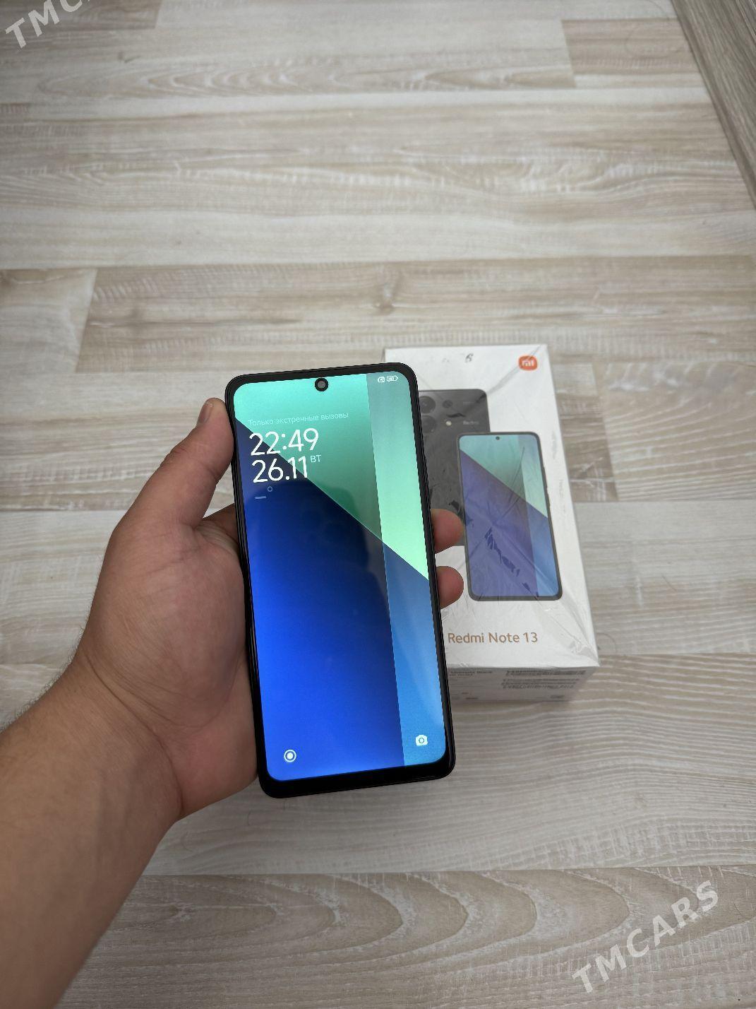 Redmi note13 8/256 - Ашхабад - img 10