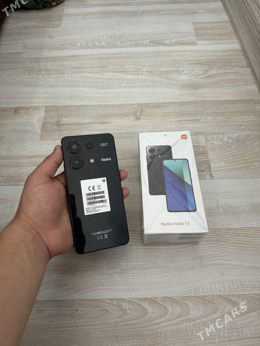 Redmi note13 8/256 - Ашхабад - img 3