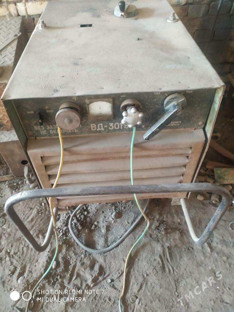 сварка вд - Ёлётен - img 1